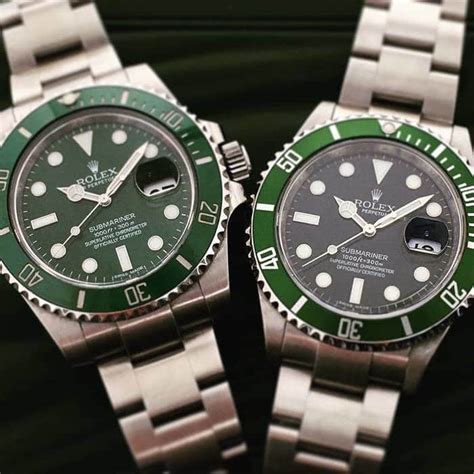 referenza rolex ghiera verde|Orologio Rolex Hulk – Analisi Storia, Prezzi e Usato .